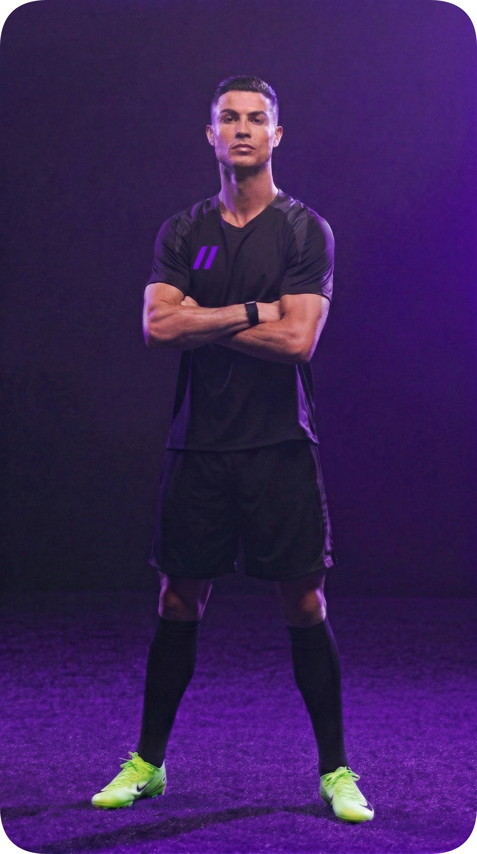 Ronaldo Champions League photo 1