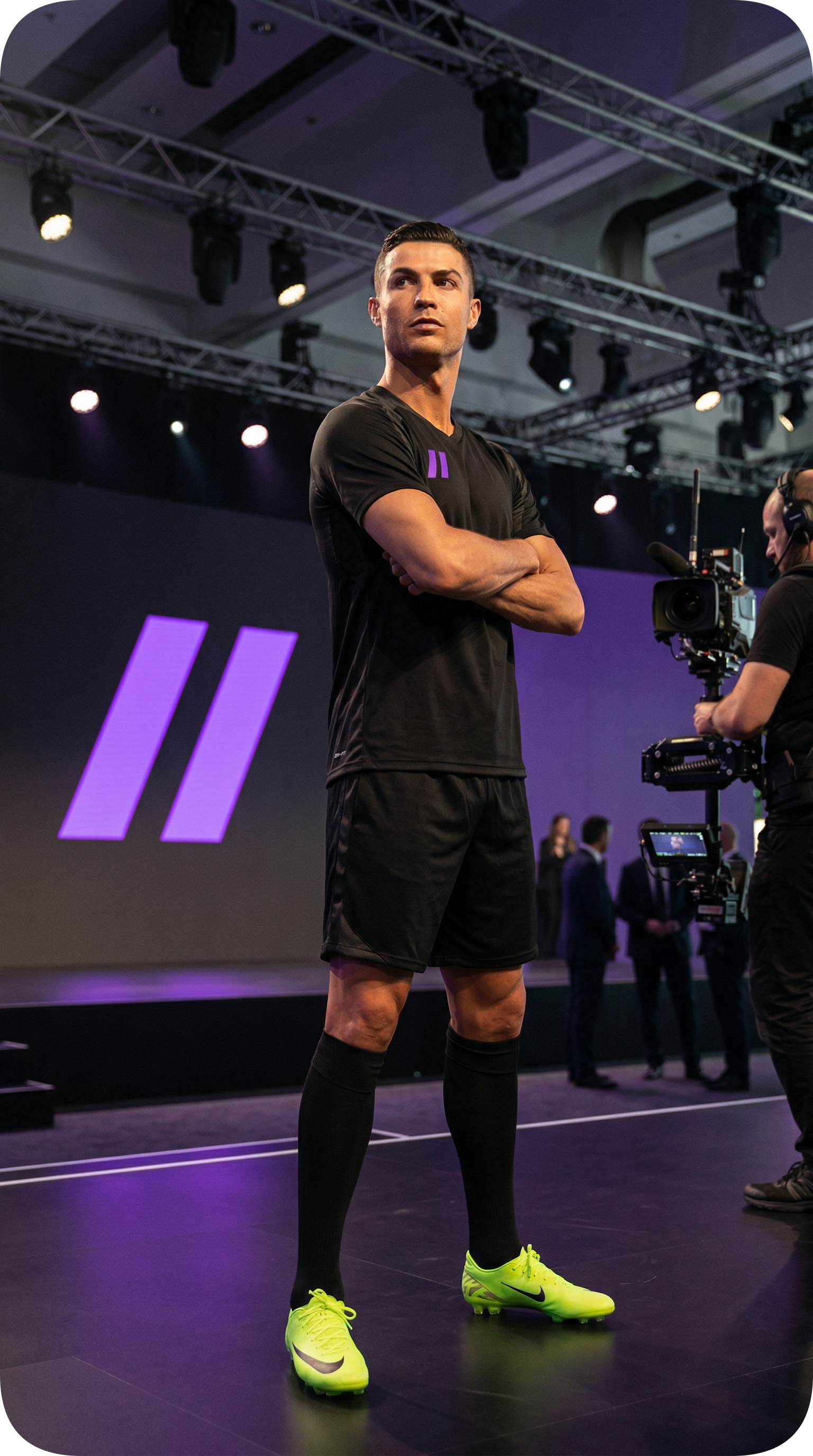 Ronaldo Champions League photo 2